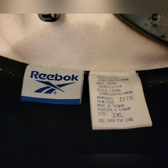 Vintage Reebok warm up  joggers set - Picture 10 of 12